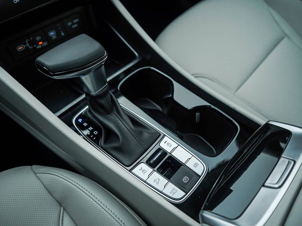New 2026 Serenity White Pearl Hyundai SEL Premium AWD image 27