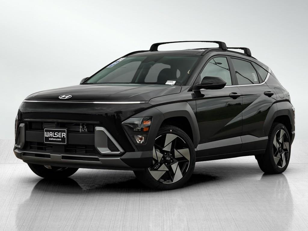 New 2026 Abyss Black Pearl Hyundai Limited *Ltd Avail* AWD image 28