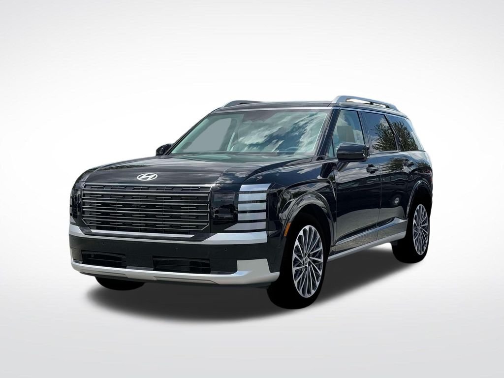 2026 Hyundai Palisade Calligraphy FWD's photo