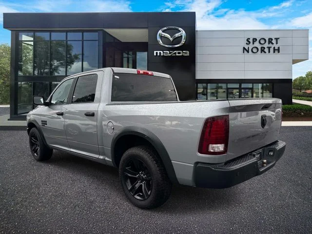 Used 2024 Silver Ram Warlock image 5