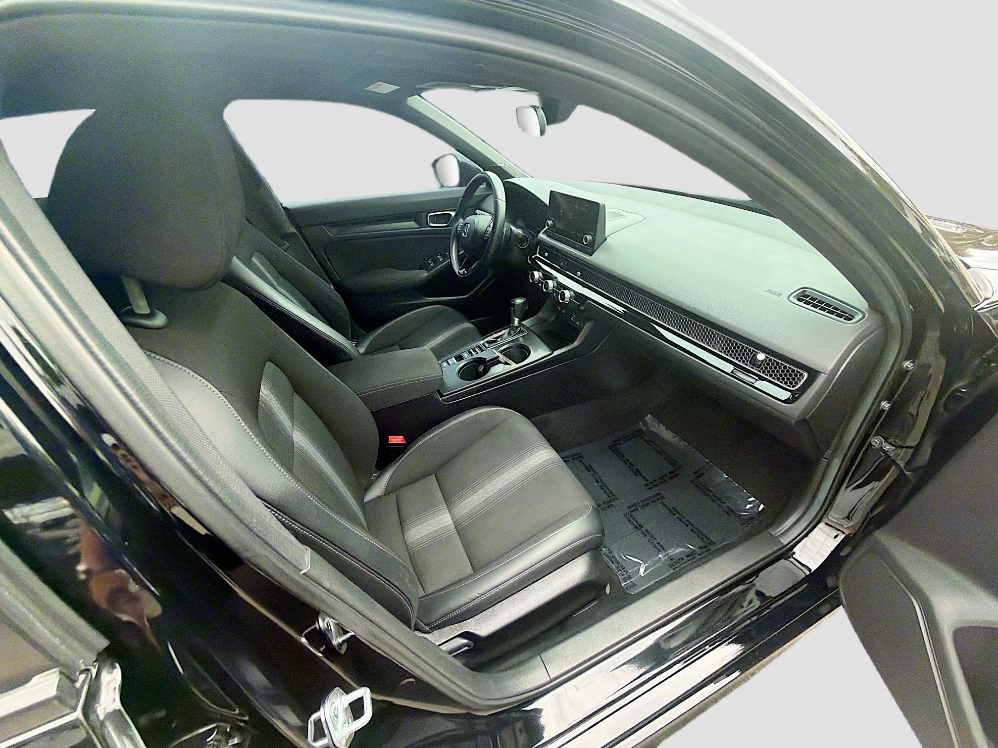 2022 Honda Civic Sport - Photo 30