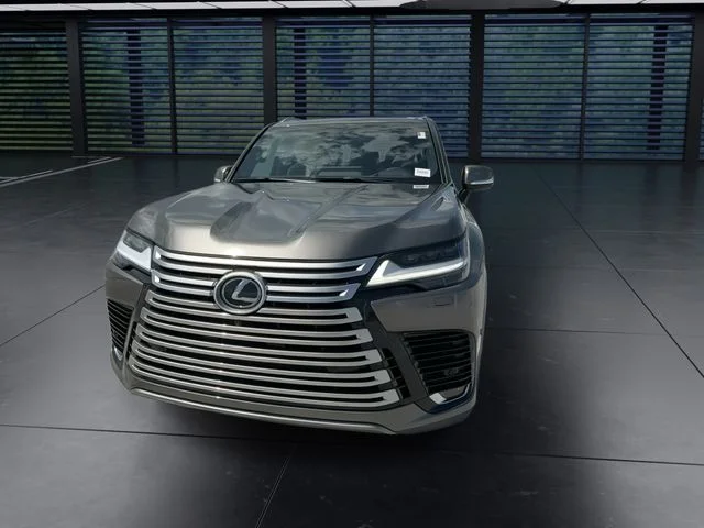Used 2024 Gray Lexus 600 Luxury image 3