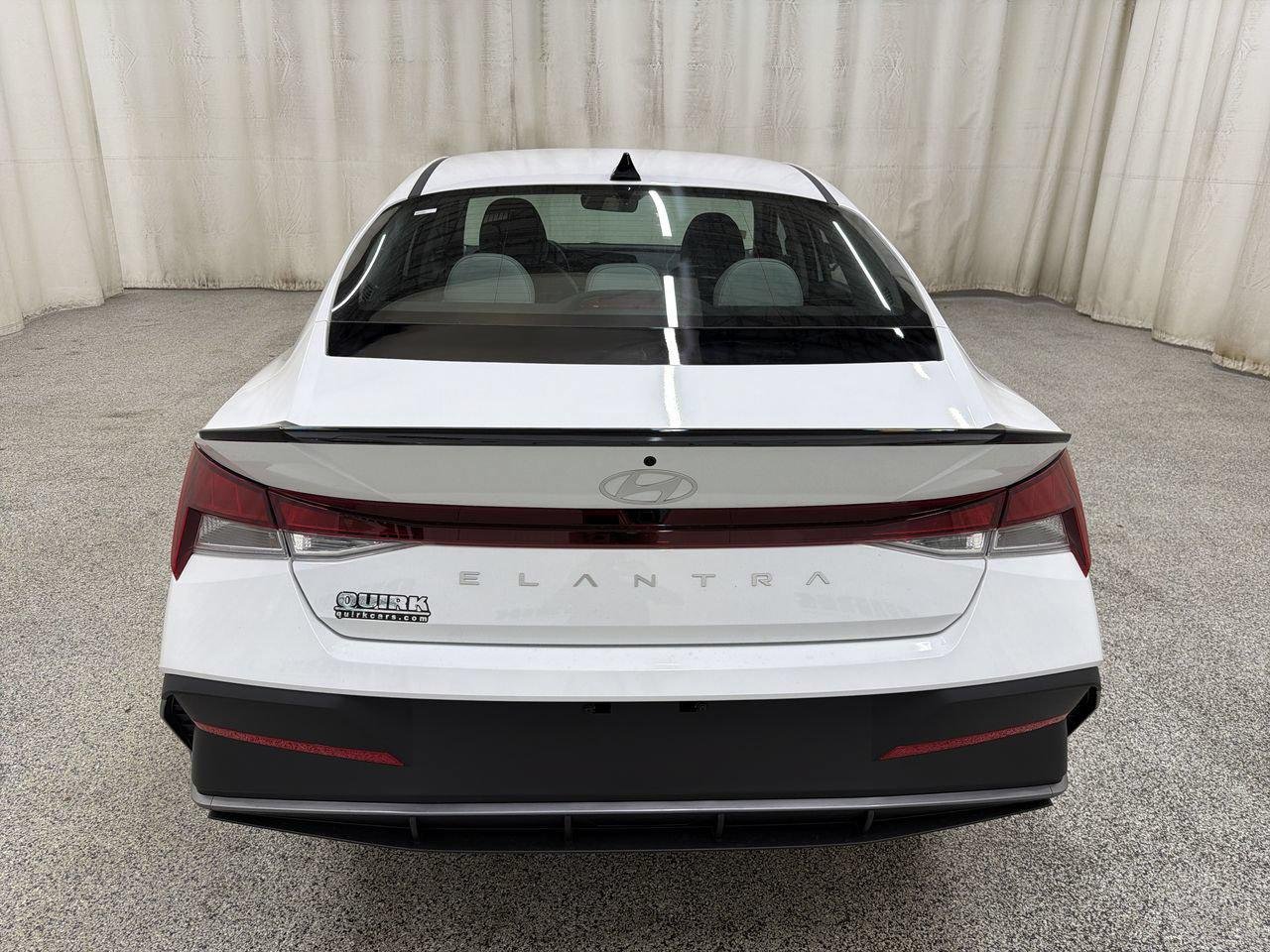 New 2026 Serenity White Hyundai SEL Sport Plus image 7
