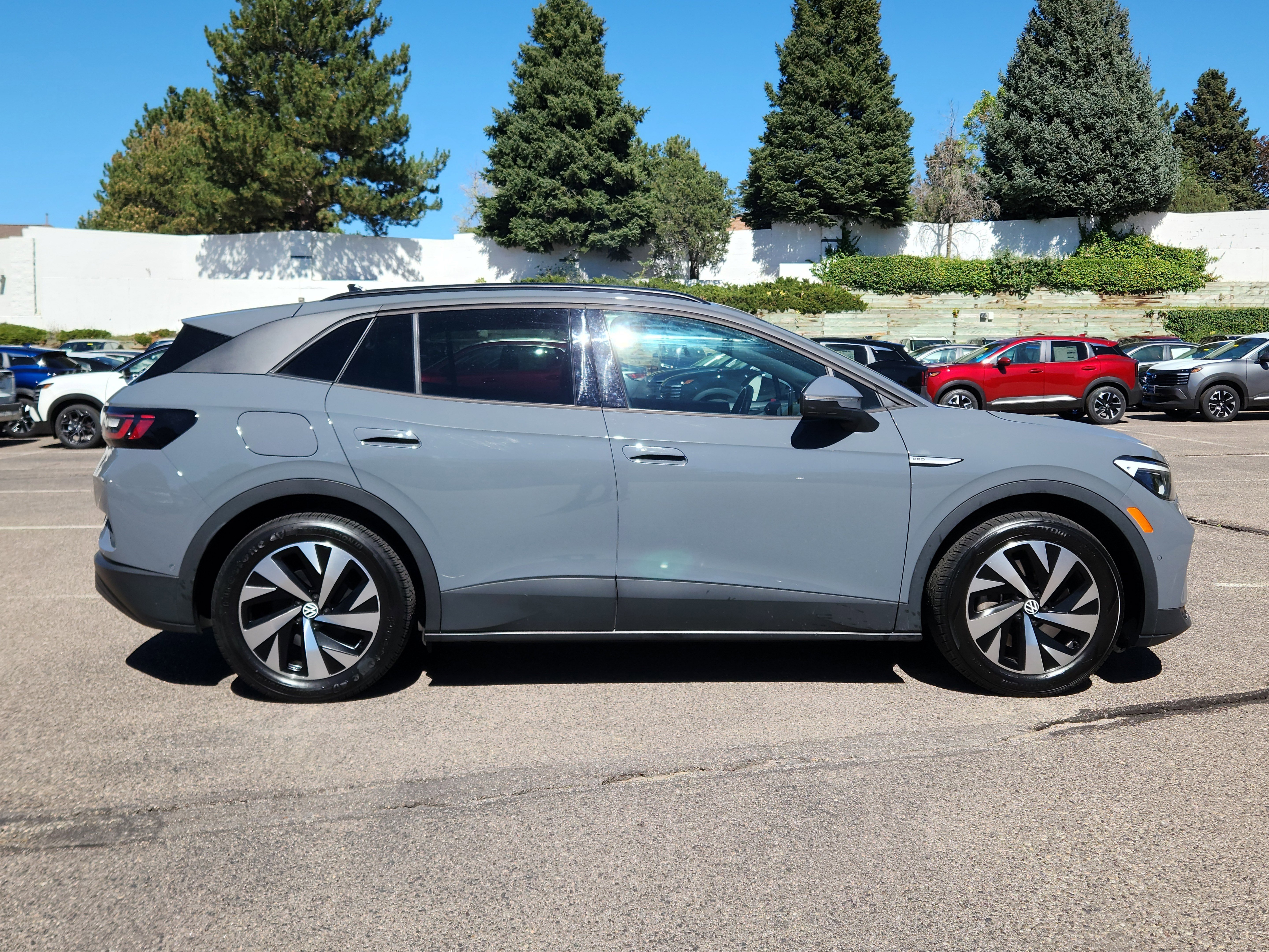 Certified 2023 Volkswagen ID.4 PRO with VIN 1V2CMPE89PC042568 for sale in Aurora, CO