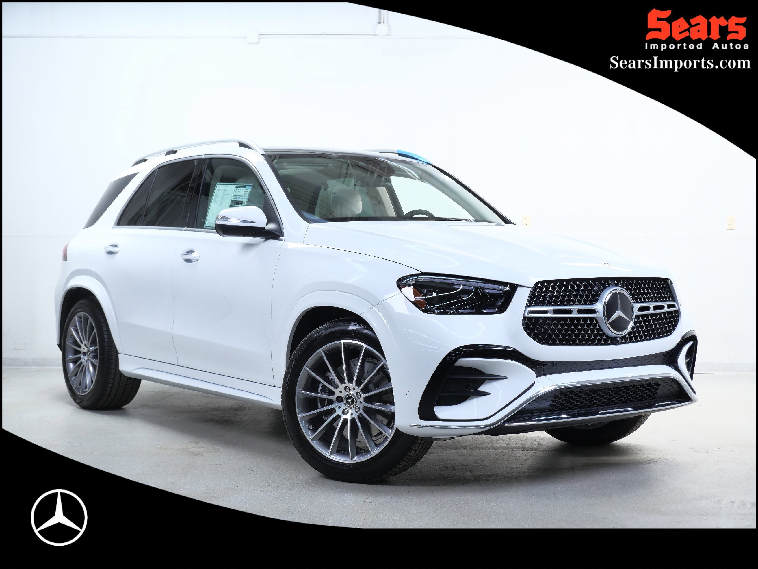 2026 Mercedes-Benz GLE GLE 450 4MATIC's photo
