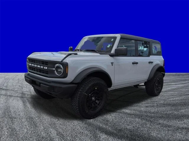New 2026 White Ford Base image 8