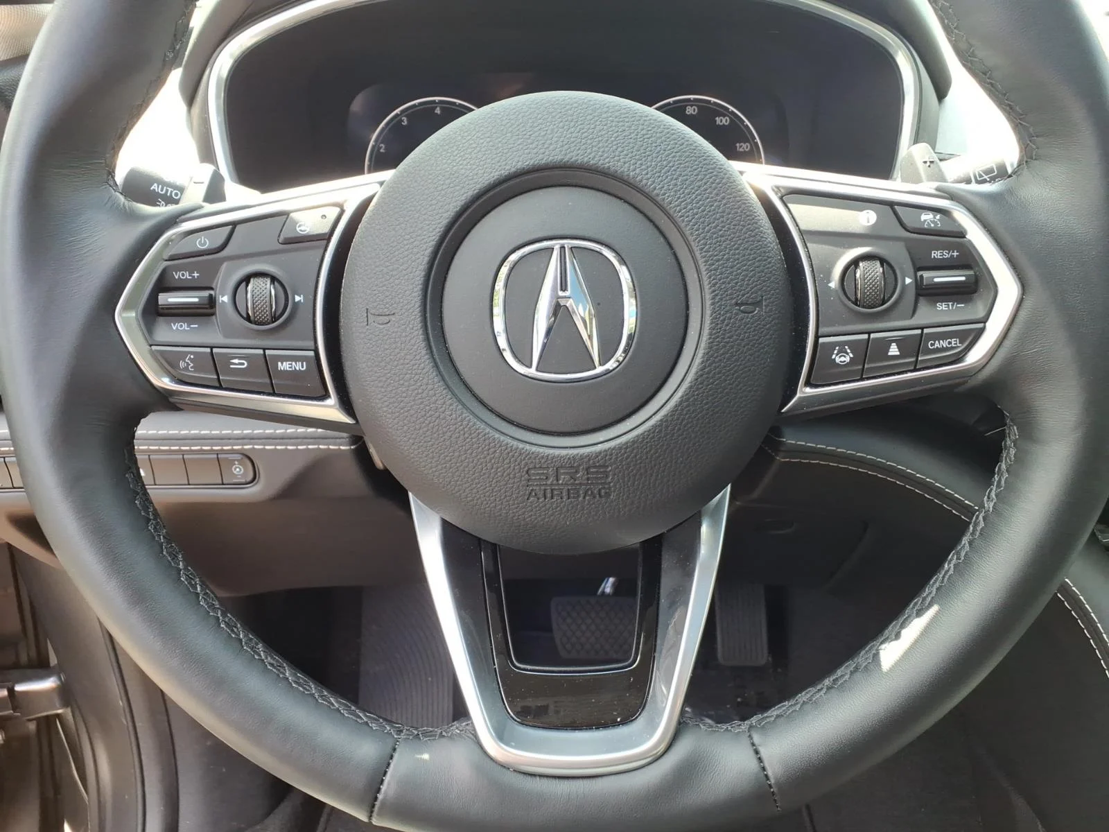 2026 Acura MDX Advance Package - Photo 23
