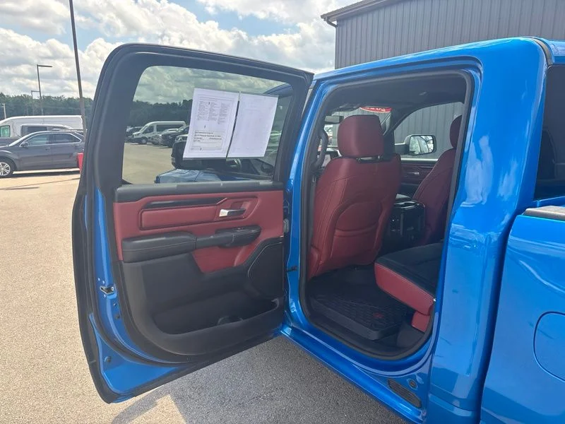 Used 2022 Blue Ram Rebel image 10
