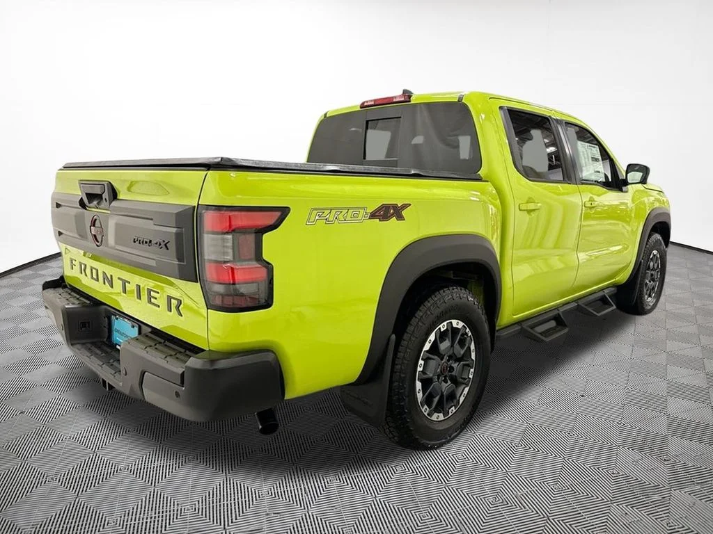 2026 Nissan Frontier PRO-4X - Photo 10