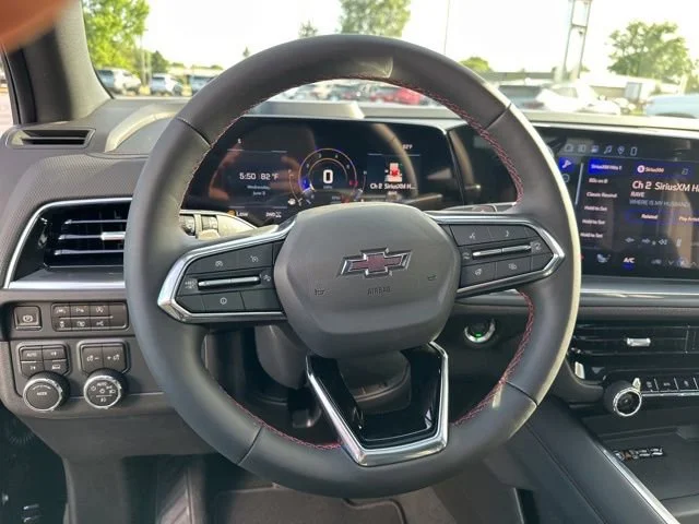 New 2026 Black Chevrolet RST image 35