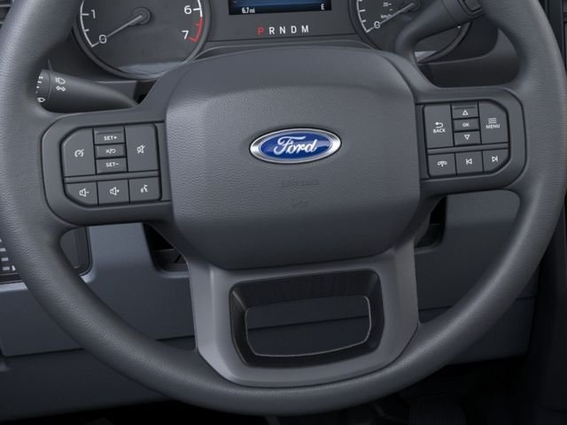 New 2026 White Ford XLT image 12