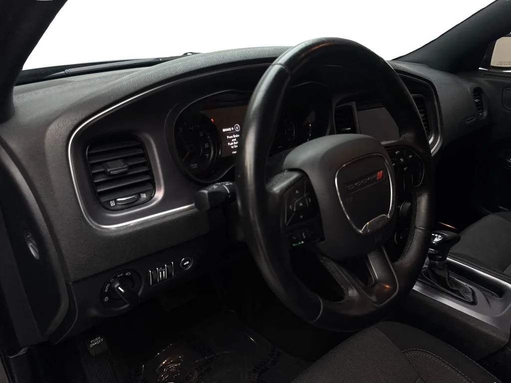 Used 2018 Gray Dodge SXT image 50