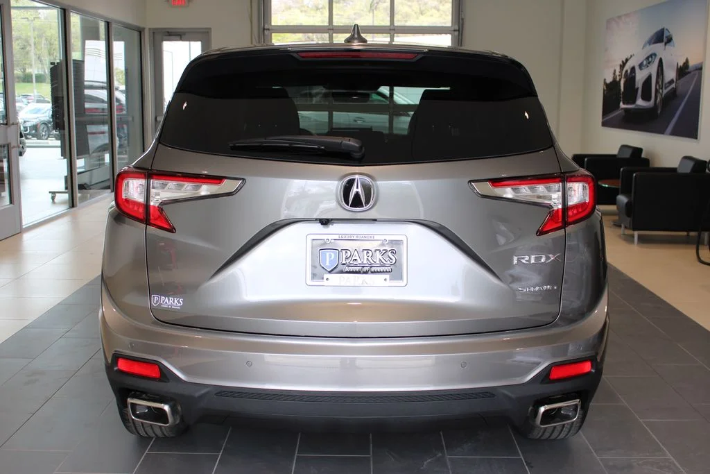 New 2026 Liquid Carbon Metallic Acura Technology Package image 22
