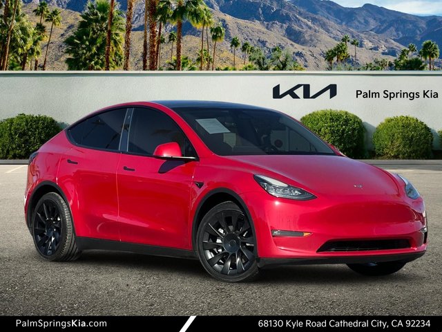 2022 Tesla Model Y Long Range
