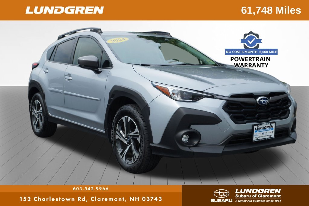 2024 Subaru Crosstrek Premium