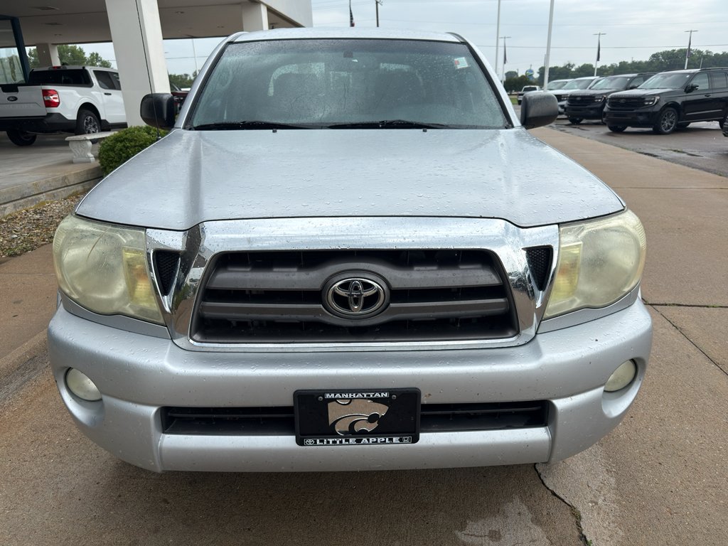 Used 2010 Silver Streak Mica Toyota PreRunner image 3