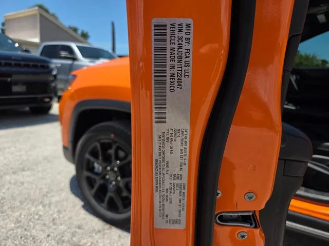 New 2026 Joose Exterior Paint Jeep Latitude image 18