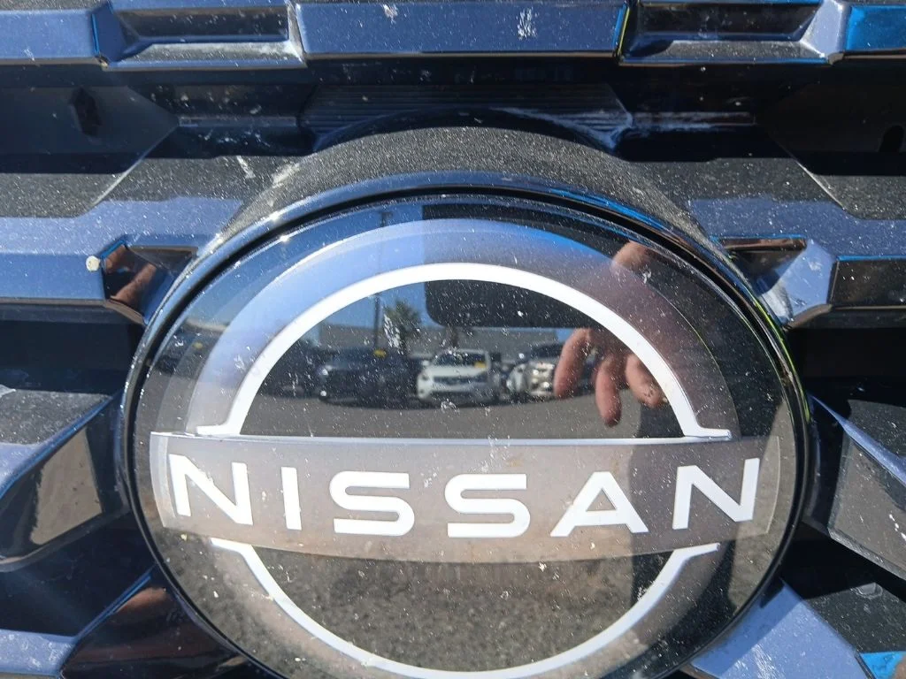 Certified Used 2024 Gray Nissan S image 2