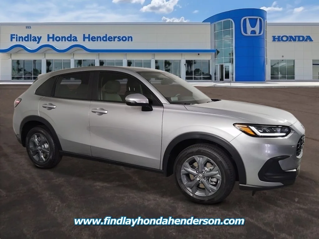 New 2027 Solar Silver Metallic Honda LX image 7