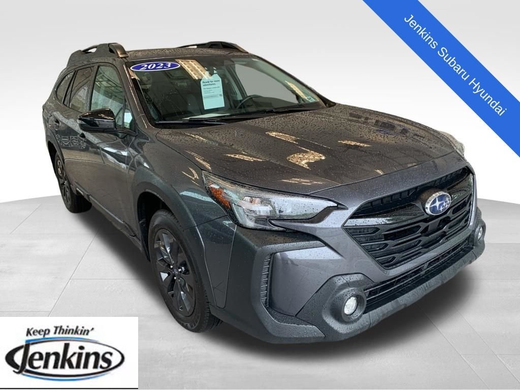 2023 Subaru Outback Onyx Edition's photo