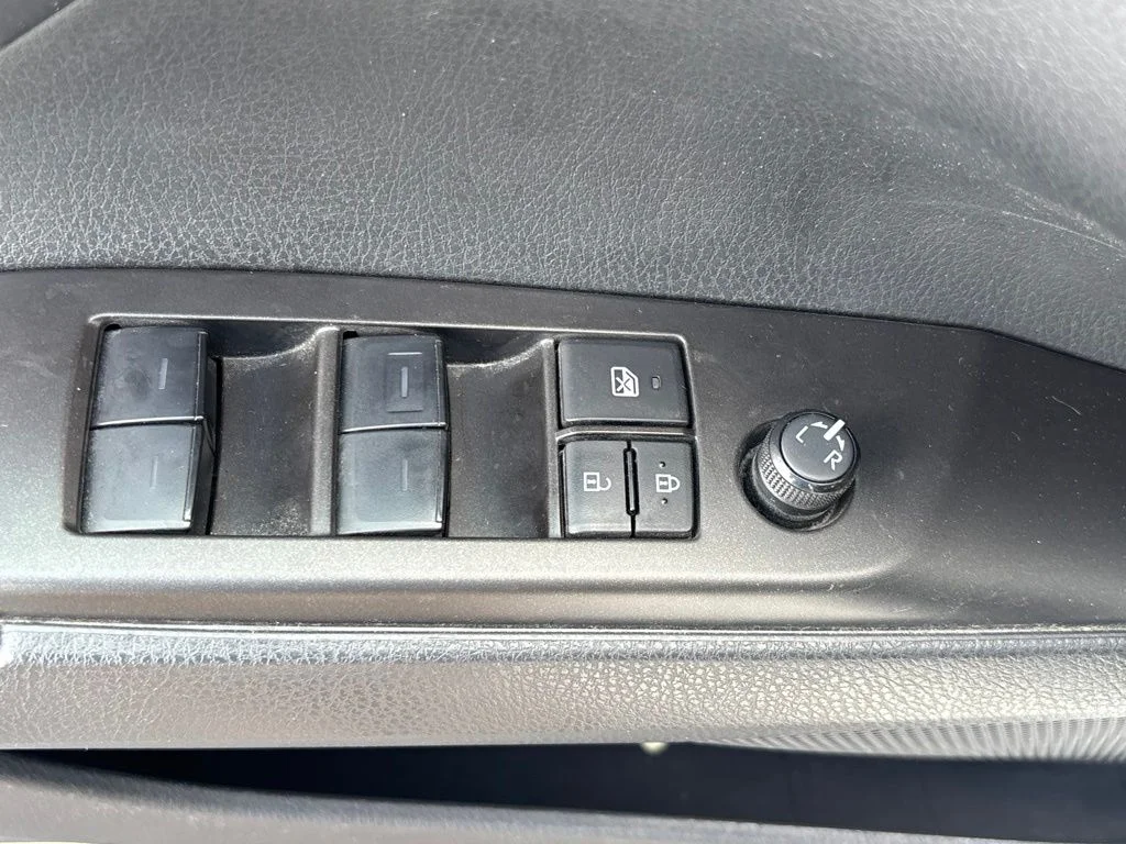 Used 2023 White Toyota SE image 8