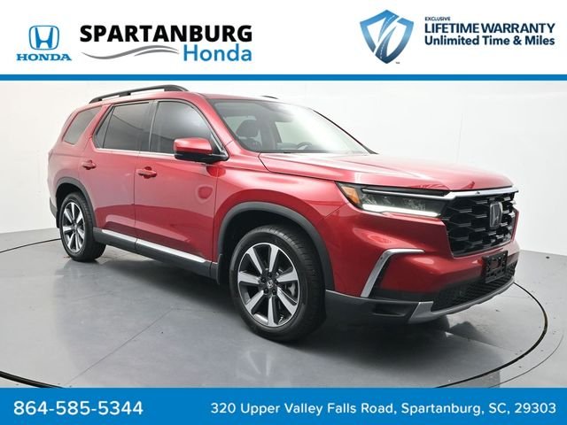 2025 Honda Pilot Touring