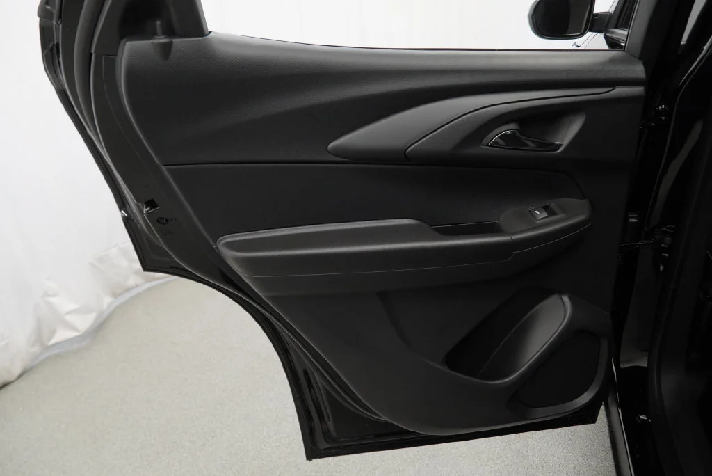 New 2026 Mosaic Black Metallic Chevrolet LS image 31