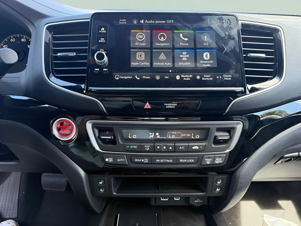 2026 Honda Ridgeline Black Edition - Photo 24