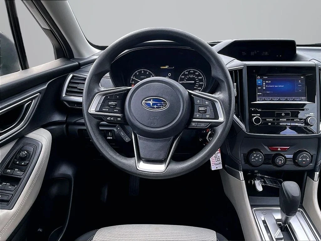 Used 2023 White Subaru Base image 6