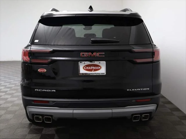 2026 GMC Acadia Elevation - Photo 29
