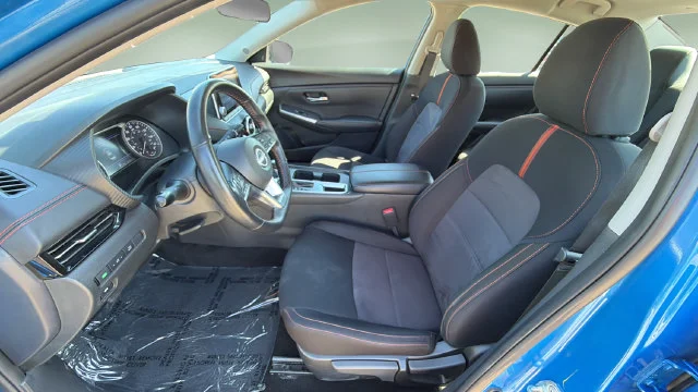 Used 2025 Blue Nissan SR image 18