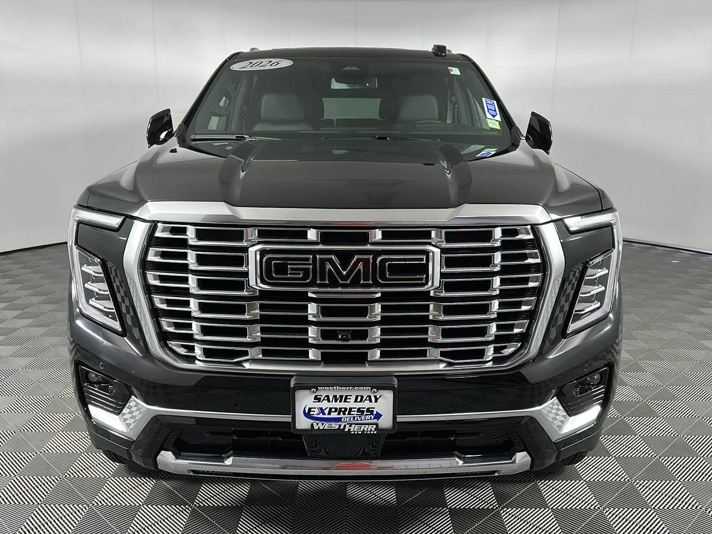 Used 2026 Onyx Black GMC Denali image 5