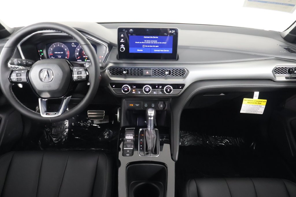 New 2026 Platinum White Pearl Acura A-Spec Package image 7