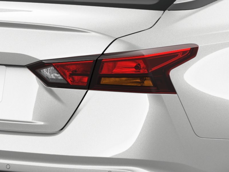 New 2026 Silver Nissan 2.5 SV image 12