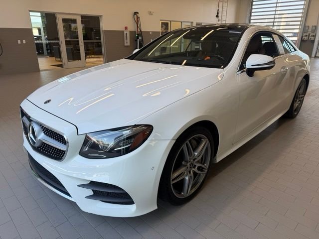 Used 2018  Mercedes-Benz E 400 image 7