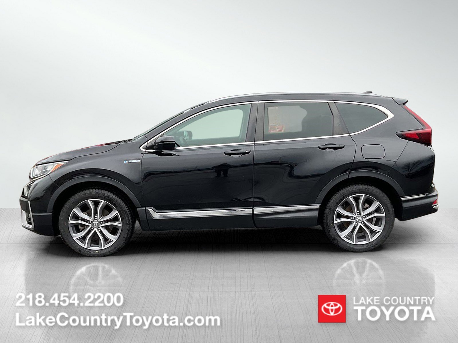 Used 2022 Honda CR-V Touring with VIN 5J6RT6H94NL016254 for sale in Brainerd, Minnesota