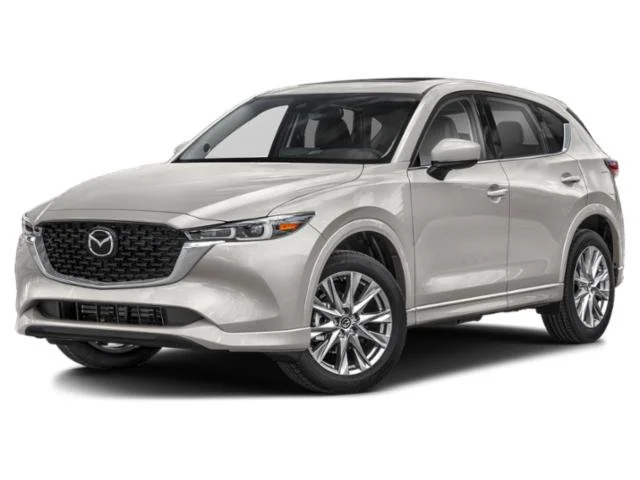 2025 Mazda CX-5 S Premium Plus package Auto AWD's photo