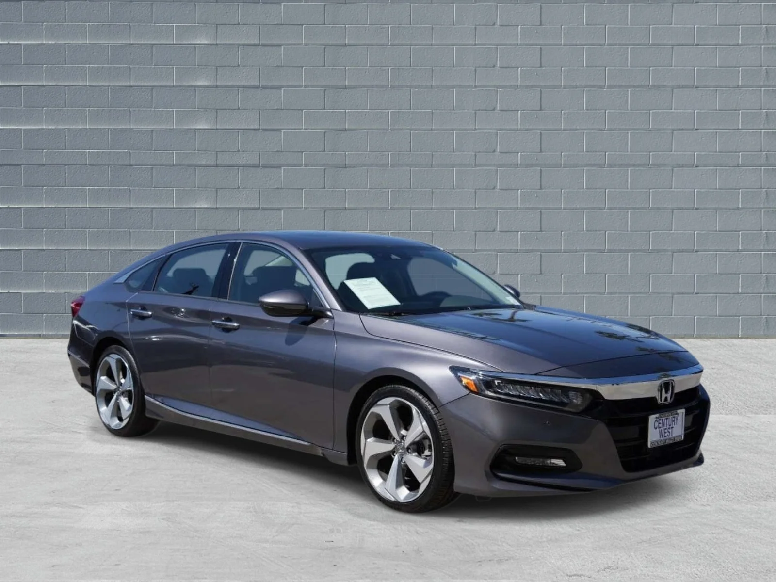 2019 Honda Accord