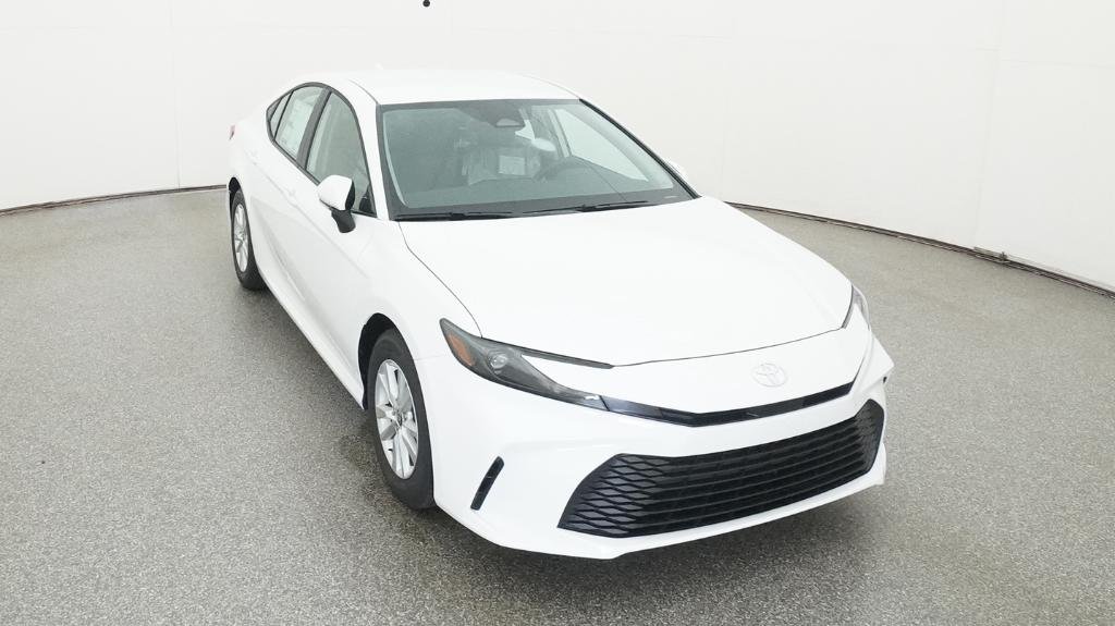 New 2026 Ice Cap Toyota LE image 7