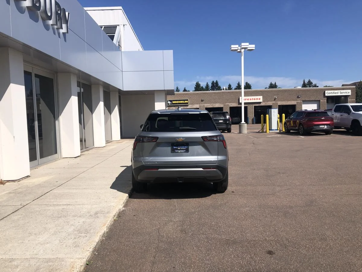 New 2027 Grey Chevrolet Awd 4dr Lt 2lt image 7
