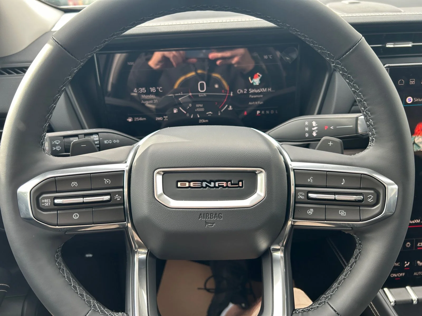 New 2027 Summit White GMC AWD Denali image 23