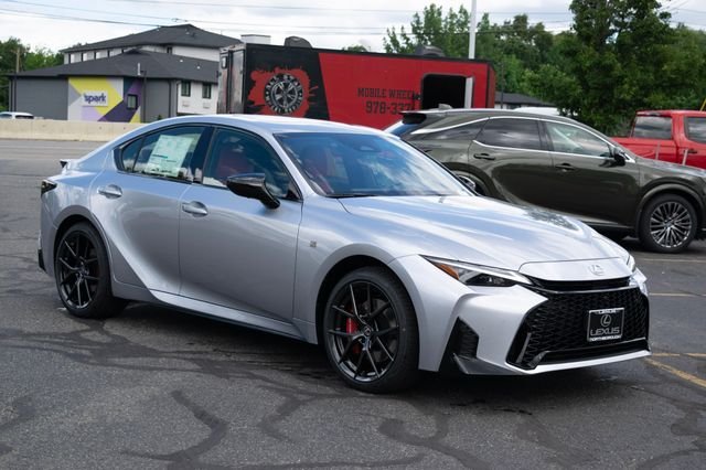 New 2026 Iridium Lexus F SPORT AWD image 5