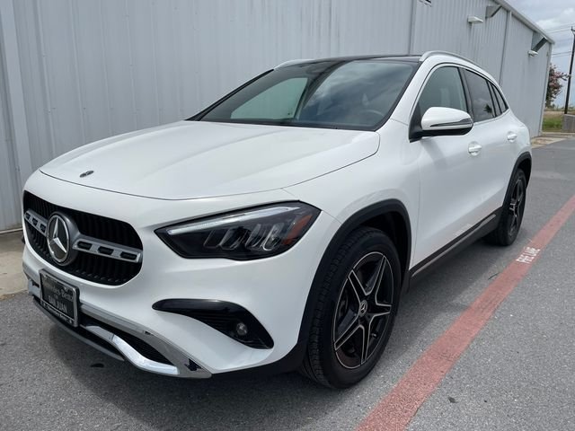 Certified Used 2026 White Mercedes-Benz GLA 250 image 31