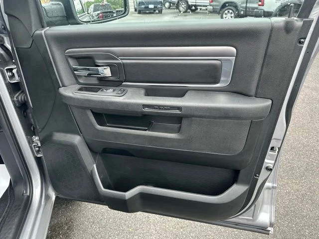 2022 RAM Ram 1500 Classic Warlock - Photo 9