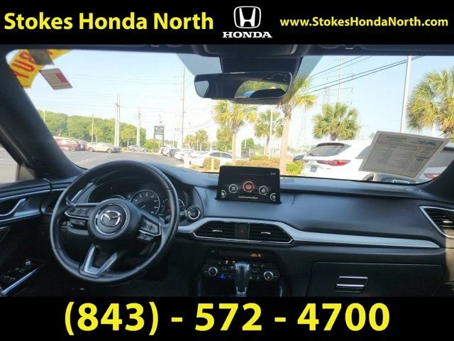 Used 2020 White Mazda Grand Touring image 2