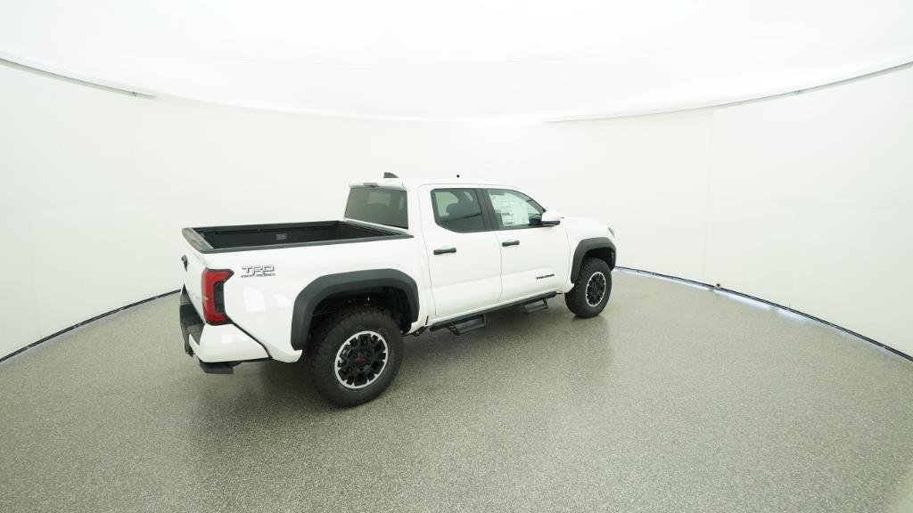 Certified Used 2025 White Toyota TRD Off-Road image 37