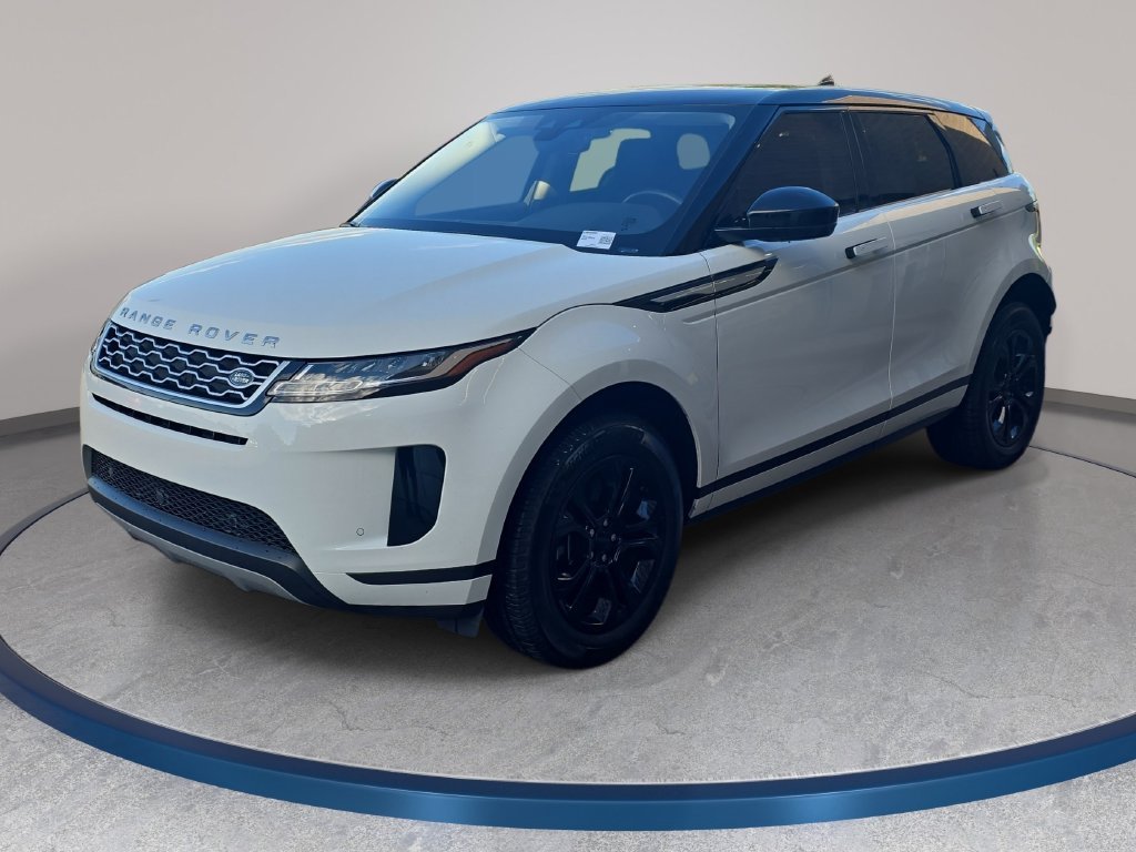 2020 Land Rover Range Rover Evoque