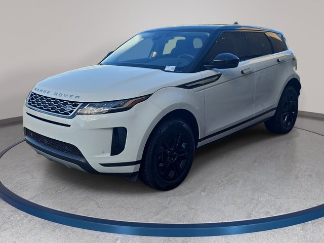 2020 Land Rover Range Rover Evoque S