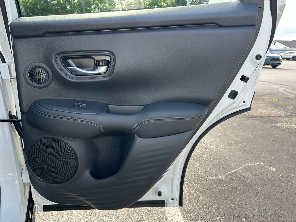 2026 Honda HR-V EX-L - Photo 23