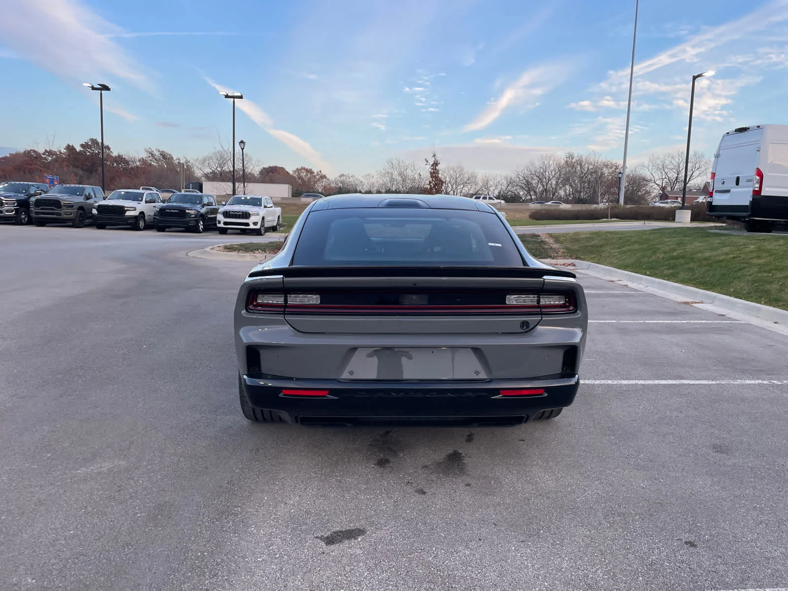 2026 Dodge Charger Daytona Scat Pack - Photo 8